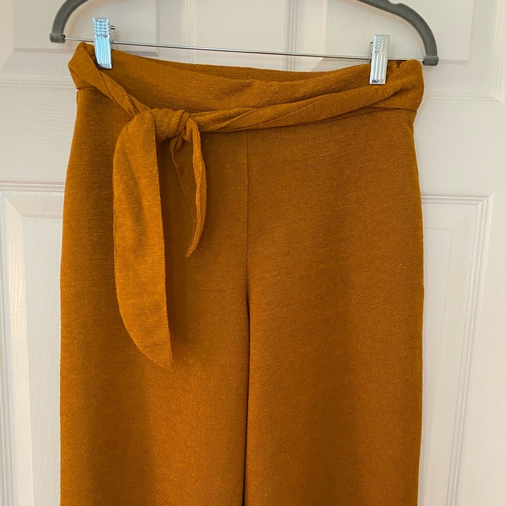 Anthropologie Wide Leg Pant Size XS